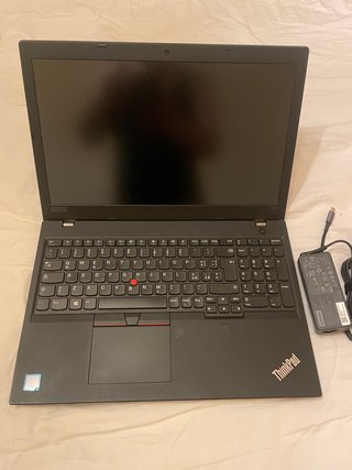 Pc Notebook Lenovo Thinkpad L590 i5 16/256 ssd