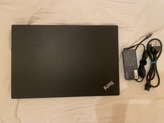 Pc Notebook Lenovo Thinkpad L590 i5 16/256 ssd