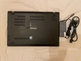 Pc Notebook Lenovo Thinkpad L590 i5 16/256 ssd
