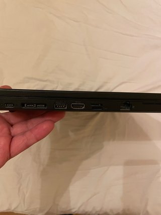 Pc Notebook Lenovo Thinkpad L590 i5 16/256 ssd