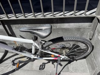 Bicicleta Rockrider ST 100 Mujer