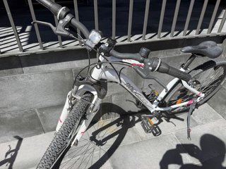 Bicicleta Rockrider ST 100 Mujer