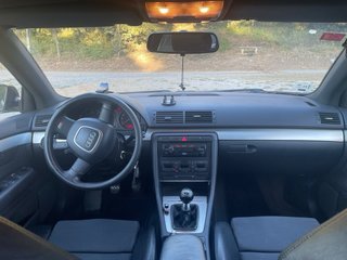 Audi A4 Avant S-Line 2005