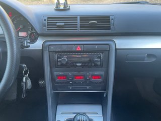Audi A4 Avant S-Line 2005