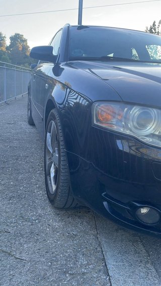 Audi A4 Avant S-Line 2005
