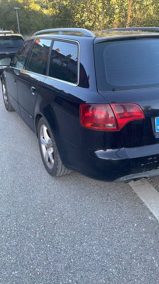 Audi A4 Avant S-Line 2005