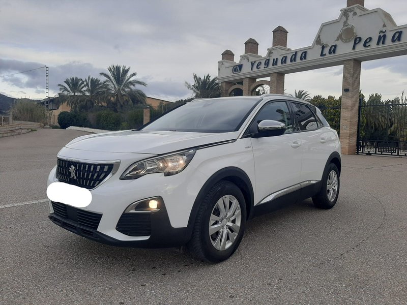 Peugeot 3008 1.5 BlueHDI Active 6V 2020