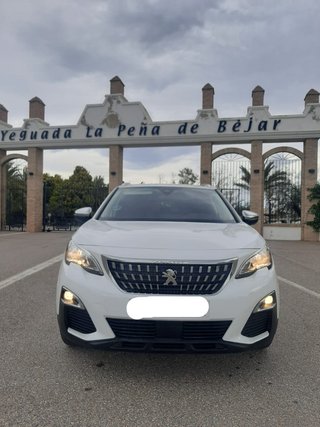 Peugeot 3008  1.5 DCI  2020