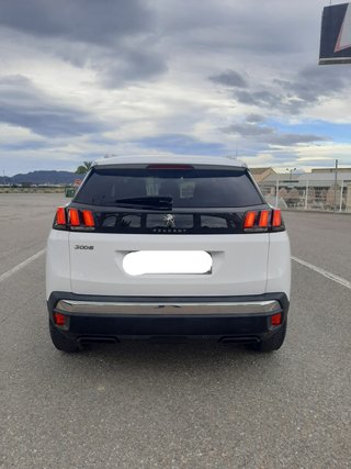 Peugeot 3008  1.5 DCI  2020
