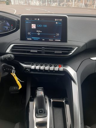 Peugeot 3008  1.5 DCI  2020