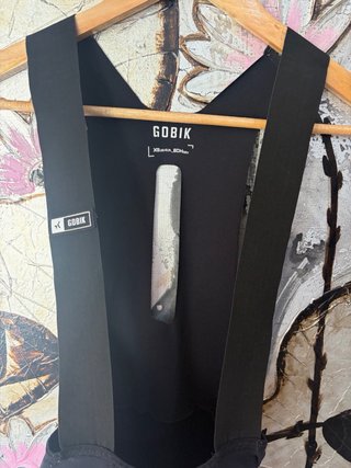 Culotte Gobik Absolute 7.0 Negro