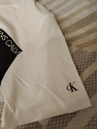 T-shirt Calvin Klein Jeans ragazzo