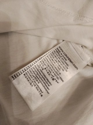 T-shirt Calvin Klein Jeans ragazzo