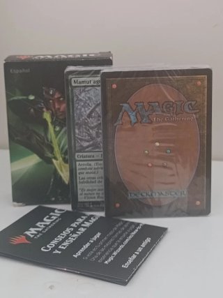 Cartas Magic Elven Empire Lathril Nuevas