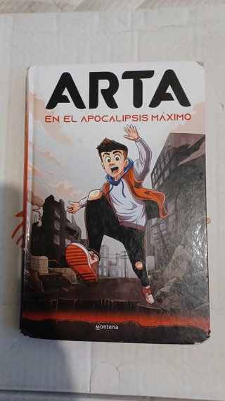 Libro de Arta