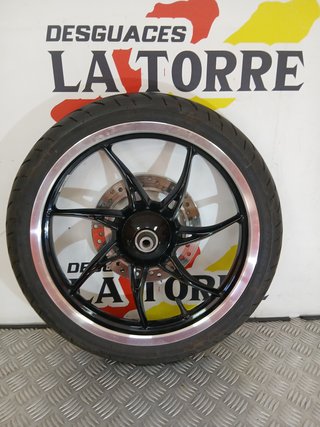 Rueda Delantera Piaggio Liberty 50cc