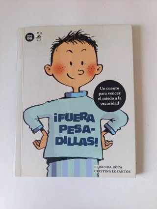 ¡Fuera Pesadillas!