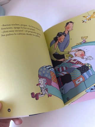¡Fuera Pesadillas!