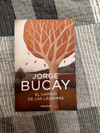 El camino de las lágrimas – Jorge Bucay