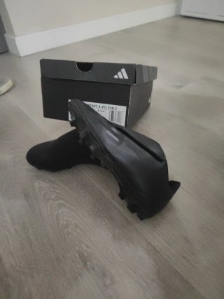 Botas de fútbol Adidas X Crazyfast.4 FXG J