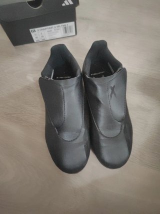 Botas de fútbol Adidas X Crazyfast.4 FXG J