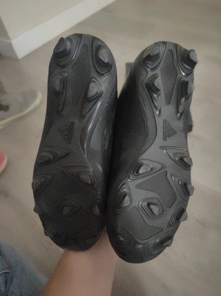 Botas de fútbol Adidas X Crazyfast.4 FXG J