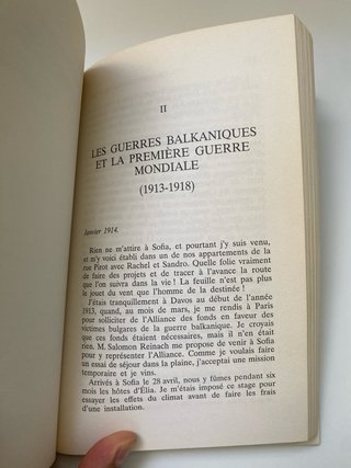 Libro sefardí: Une vie judéo-espagnole à l'Est