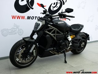 DUCATI X DIAVEL