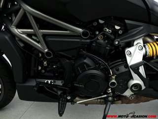 DUCATI X DIAVEL