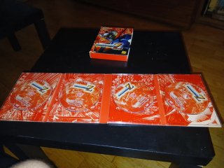 DVD Mazinger Z Volumen 1 Anime Español