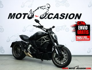 DUCATI X DIAVEL