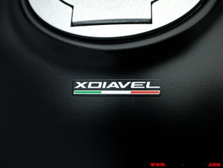DUCATI X DIAVEL