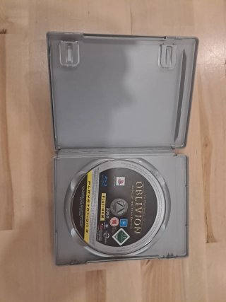 The Elder Scrolls IV Oblivion PS3