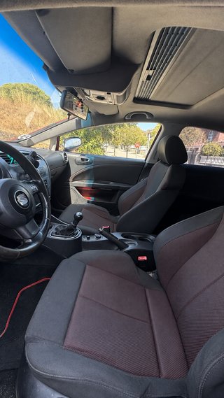 SEAT Leon 2007