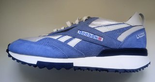 Zapatillas Reebok LX2209 Azul Talla 40 Eur