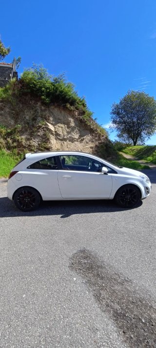 Opel Corsa 2012