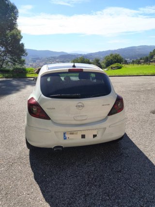 Opel Corsa 2012