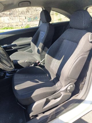 Opel Corsa 2012