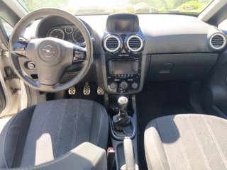 Opel Corsa 2012