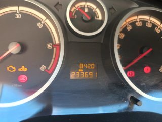 Opel Corsa 2012