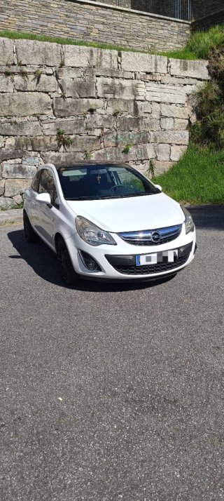 Opel Corsa 2012