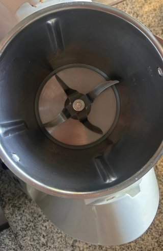 Thermomix como nueva con accesorios