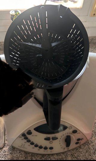 Thermomix como nueva con accesorios