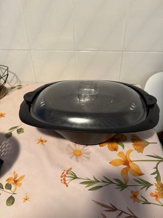 Robot Cocina Moulinex ClickChef
