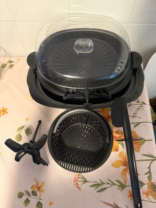 Robot Cocina Moulinex ClickChef