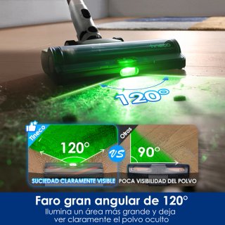 Tineco PURE ONE Station 5 Plus Aspiradora