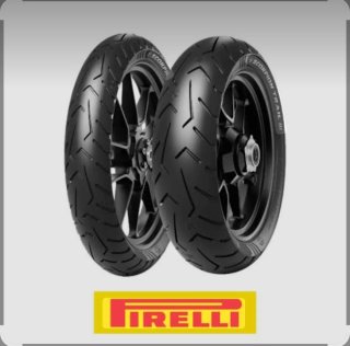 Neumático Pirelli Scorpion Trail III M/C