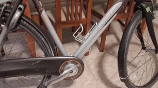 Bicicleta Urbana Gazelle Lite Talla 85cm