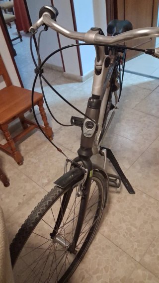 Bicicleta Urbana Gazelle Lite Talla 85cm
