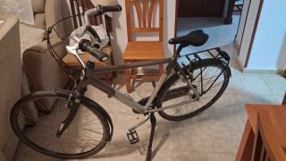 Bicicleta Urbana Gazelle Lite Talla 85cm